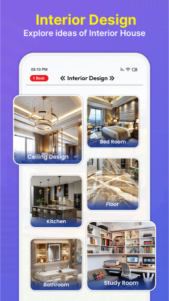 House Design: Floor Plan - Image screenshot of android app