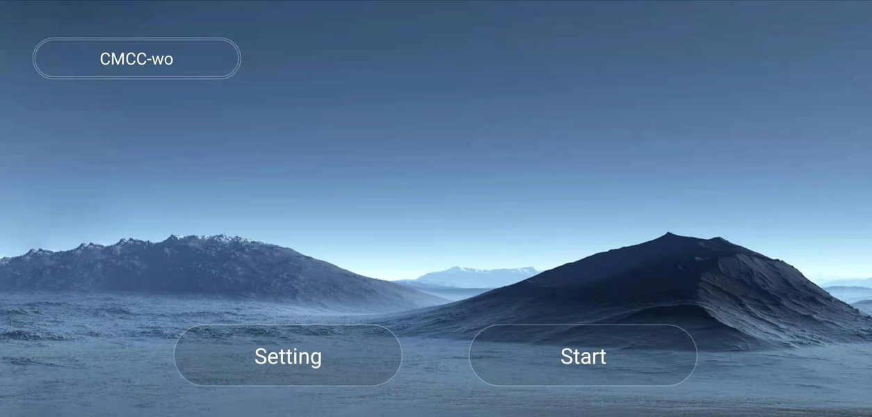 WiFi UAV - Image screenshot of android app