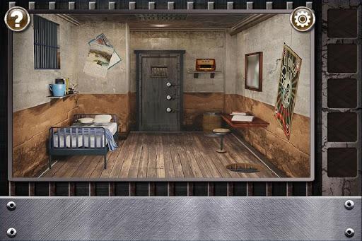 Escape the Prison Room - عکس بازی موبایلی اندروید