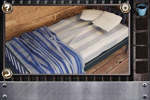 Escape the Prison Room - عکس بازی موبایلی اندروید
