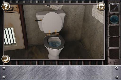 Escape the Prison Room - عکس بازی موبایلی اندروید