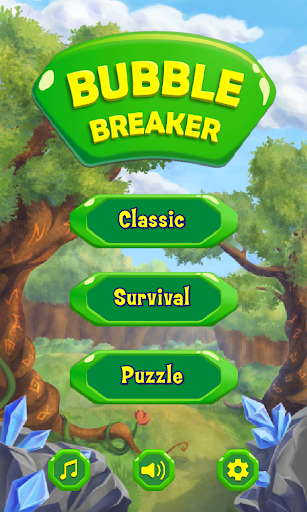 Bubble Breaker - عکس بازی موبایلی اندروید