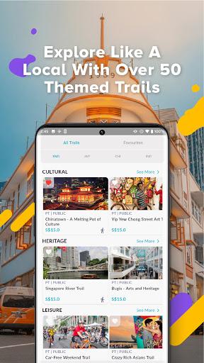 Locomole - عکس برنامه موبایلی اندروید
