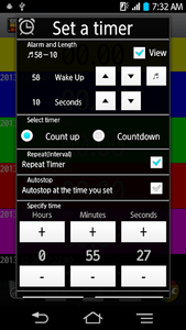 Multi Stopwatch & Timer::Appstore for Android