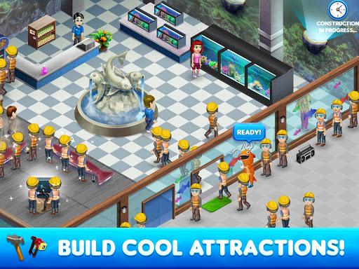 Fish Tycoon ۲ Virtual Aquarium - عکس بازی موبایلی اندروید