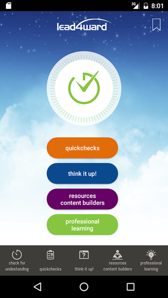 lead۴ward - عکس برنامه موبایلی اندروید