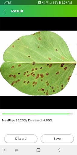 Leaf Doctor - عکس برنامه موبایلی اندروید