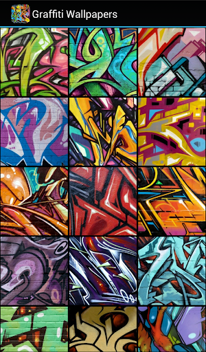 Graffiti Wallpapers - عکس برنامه موبایلی اندروید