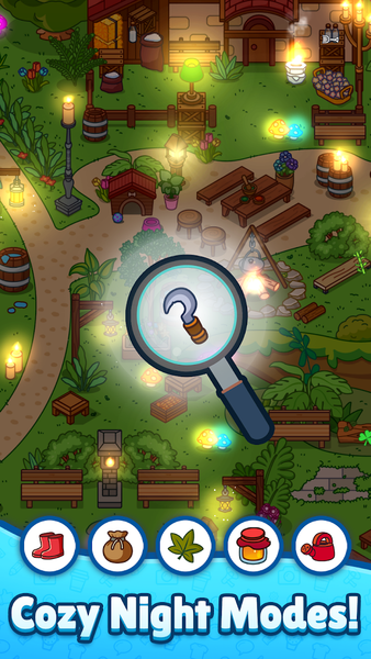 Hidden Tales - Find Objects! - Gameplay image of android game