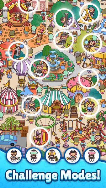 Hidden Tales - Find Objects! - Gameplay image of android game