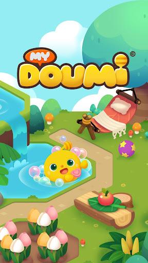 My Doumi - Virtual Pet Game - Gameplay image of android game