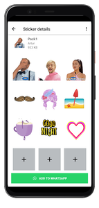 Animated Stickers Maker & GIF APK (Download Grátis) - Android Aplicativo