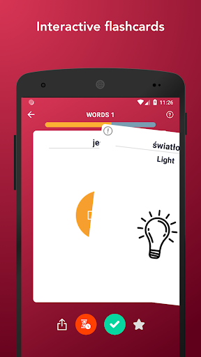 Tobo: Learn Polish Vocabulary - Image screenshot of android app