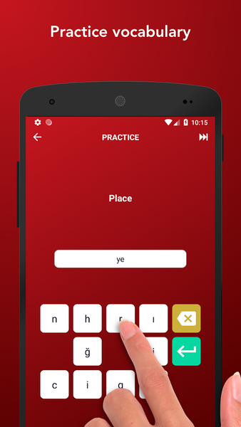 Tobo: Learn Turkish Vocabulary - عکس برنامه موبایلی اندروید