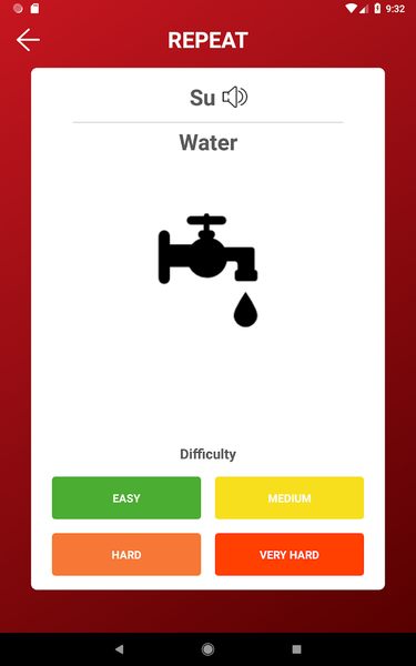 Tobo: Learn Turkish Vocabulary - عکس برنامه موبایلی اندروید