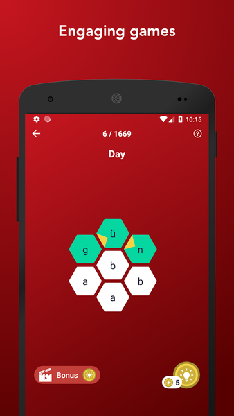 Tobo: Learn Turkish Vocabulary - عکس برنامه موبایلی اندروید