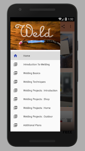 Welding Guide - عکس برنامه موبایلی اندروید