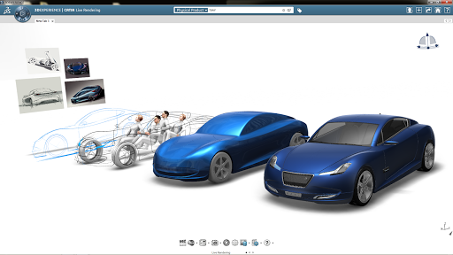 Learn Catia 3D Manual - عکس برنامه موبایلی اندروید