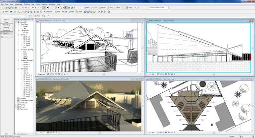 3D Revit Manual For PC - Image screenshot of android app