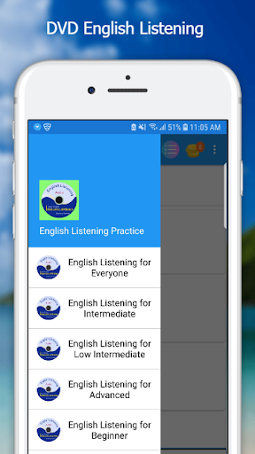 English Listening Practice - عکس برنامه موبایلی اندروید