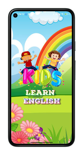 Learn English For Kids Offline Free - عکس برنامه موبایلی اندروید