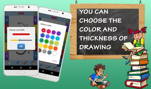 Learning Numbers for Kids - عکس بازی موبایلی اندروید