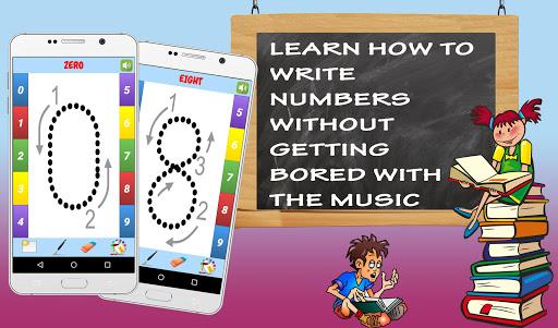 Learning Numbers for Kids - Gameplay image of android game