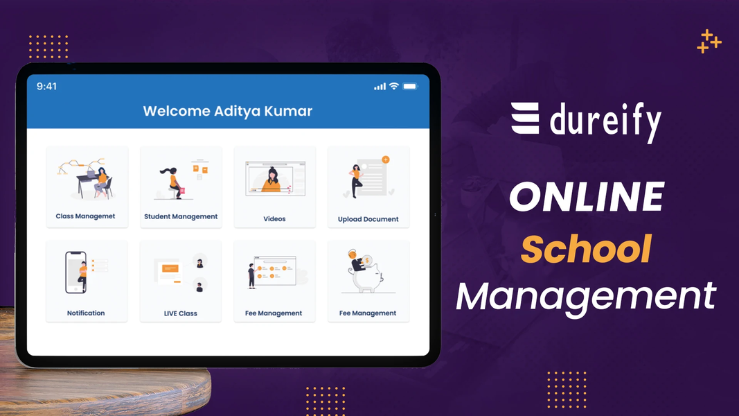 Edureify AI - Exam Prep App - عکس برنامه موبایلی اندروید