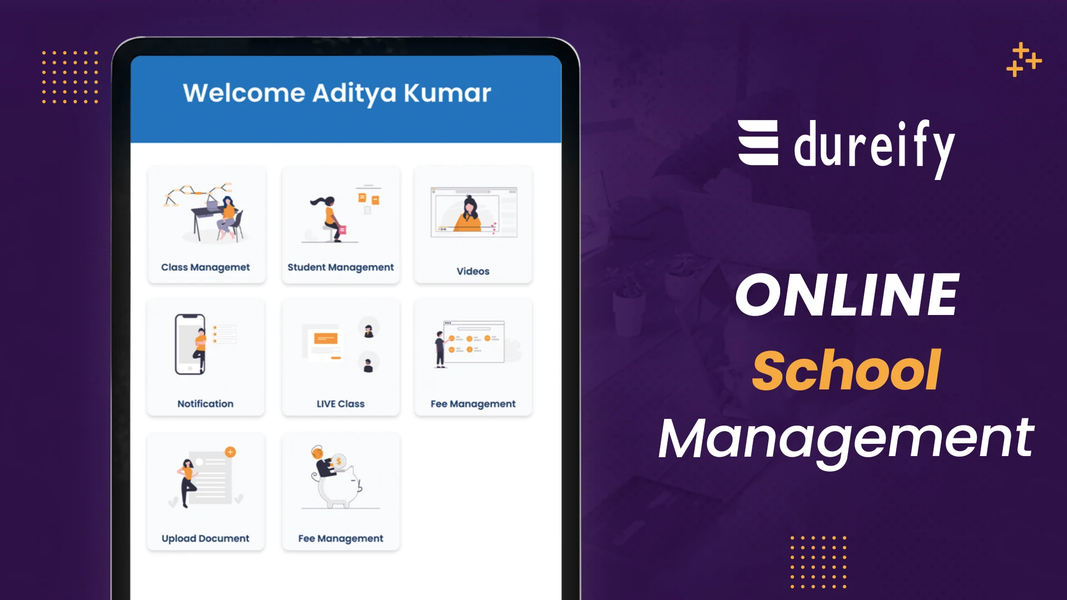 Edureify AI - Exam Prep App - عکس برنامه موبایلی اندروید