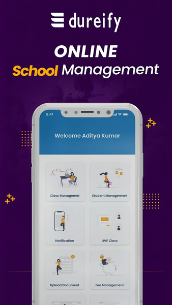 Edureify AI - Exam Prep App - عکس برنامه موبایلی اندروید