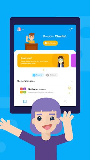 FlashAcademy® - عکس برنامه موبایلی اندروید