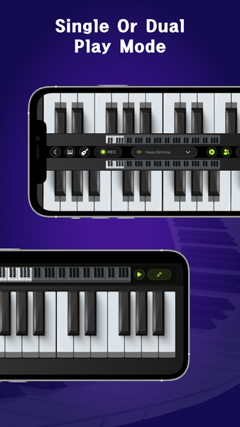 Easy Piano Learning App - Image screenshot of android app
