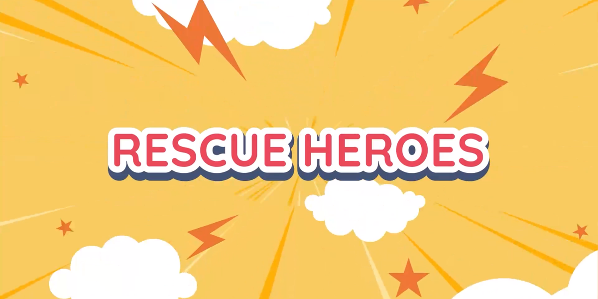 دانلود بازی Rescue Heroes اندروید | بازار