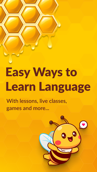 Learn Language - Speak Easy - Image screenshot of android app