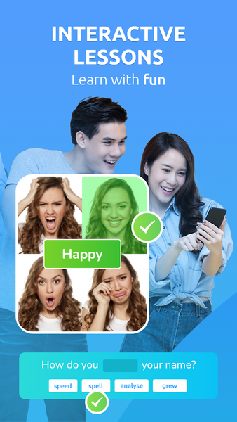Lingutown - Learn Languages - عکس برنامه موبایلی اندروید