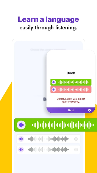 ۱۰ Minute Language - عکس برنامه موبایلی اندروید
