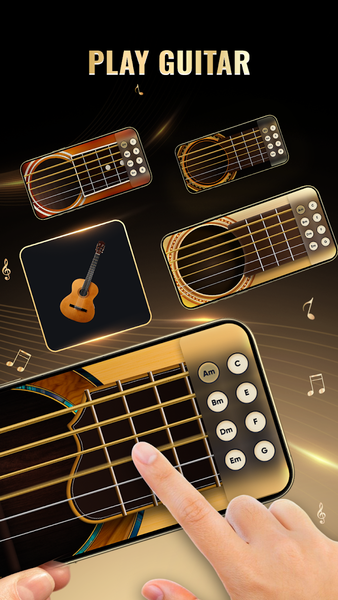 Learn Piano - Piano Keyboard - عکس برنامه موبایلی اندروید