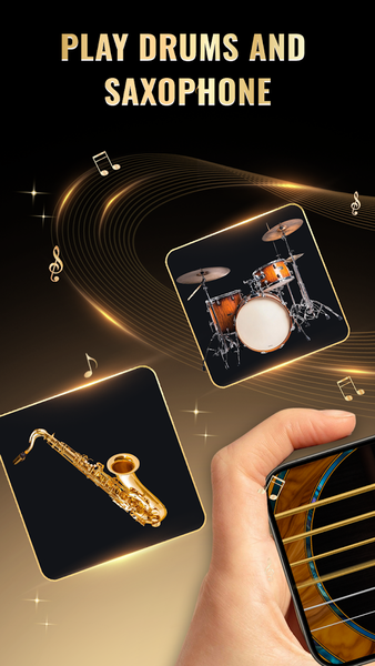 Learn Piano - Piano Keyboard - عکس برنامه موبایلی اندروید