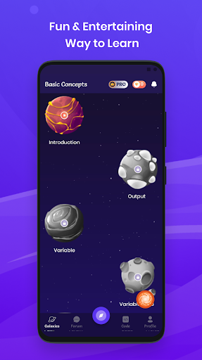 Programming Hero: Coding Fun - Image screenshot of android app