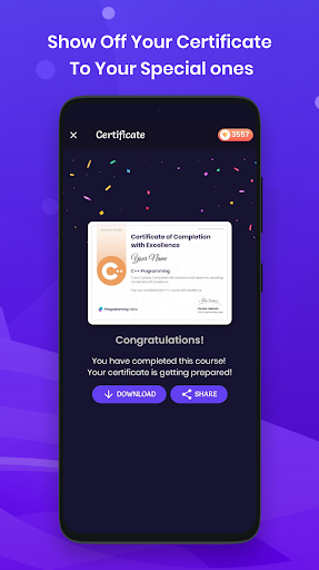 Programming Hero: Coding Fun - عکس برنامه موبایلی اندروید