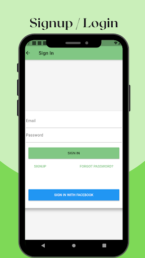 Learn Node.js - عکس برنامه موبایلی اندروید
