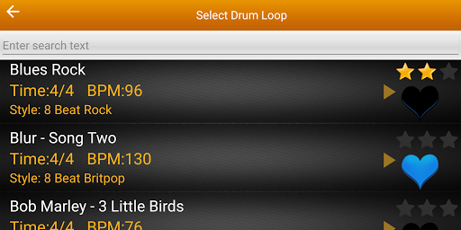 Learn Drums - Drum Kit Beats - Image screenshot of android app