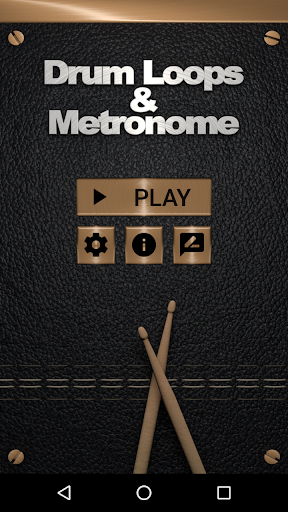 Drum Loops & Metronome Free - عکس برنامه موبایلی اندروید
