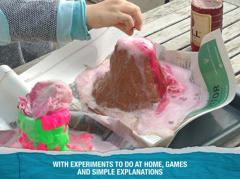 How It Works? - عکس برنامه موبایلی اندروید