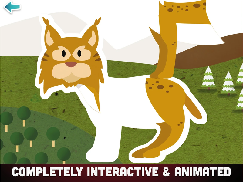 My First World Atlas - عکس بازی موبایلی اندروید