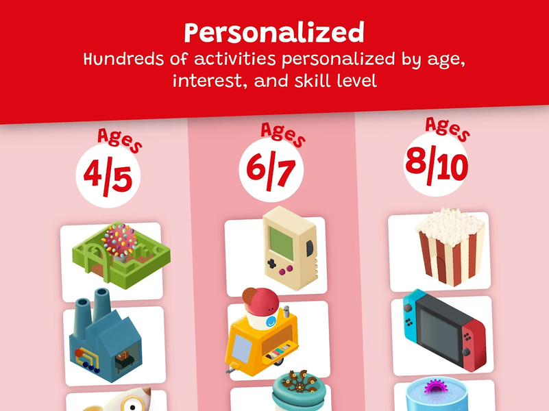 Code Land: Coding for Kids - عکس برنامه موبایلی اندروید