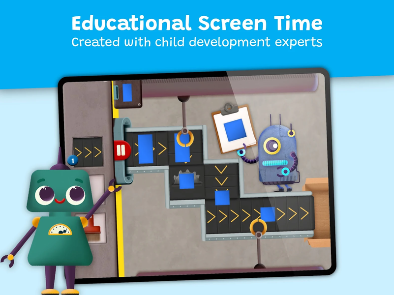 Code Land: Coding for Kids - عکس برنامه موبایلی اندروید