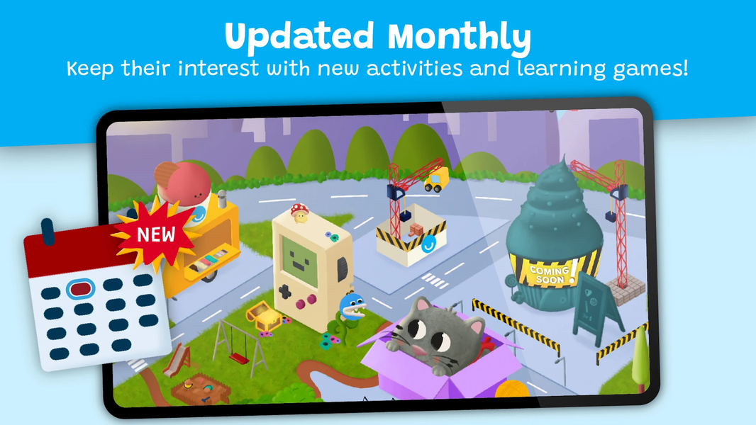 Code Land: Coding for Kids - عکس برنامه موبایلی اندروید