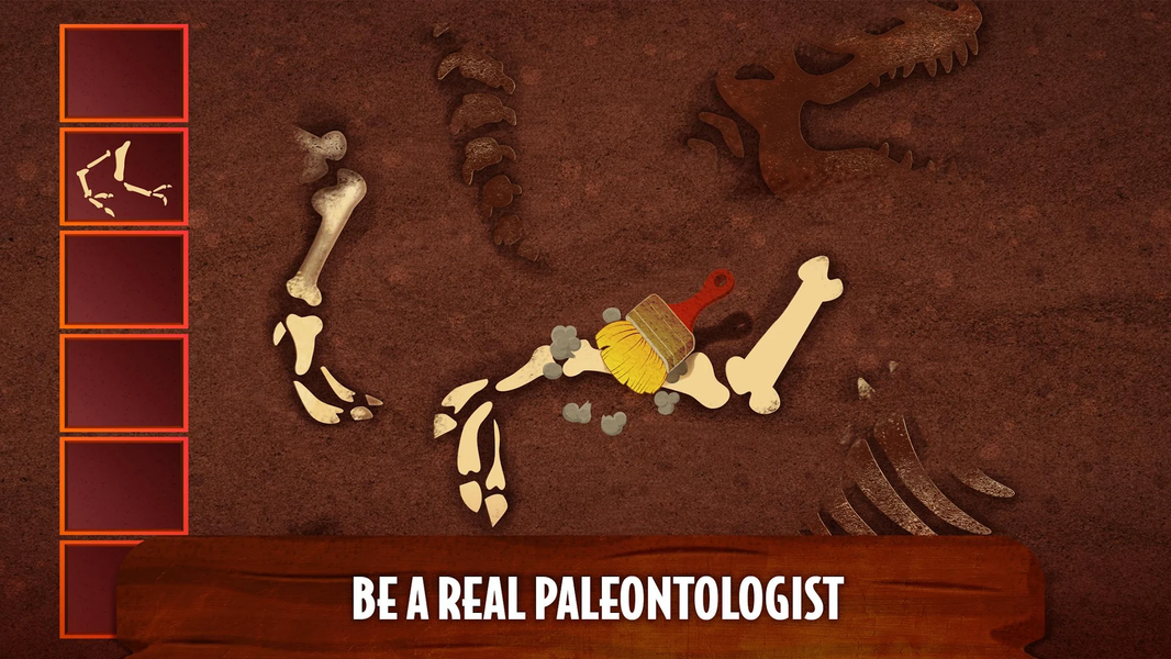 What Were Dinosaurs Like? - Image screenshot of android app