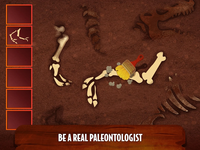 What Were Dinosaurs Like? - Image screenshot of android app